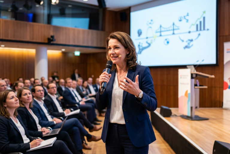 Yvonne Vertes von Sikorszky Yvonne Vertes von Sikorszky berichtet über Influencer Marketing jenseits der Reichweite