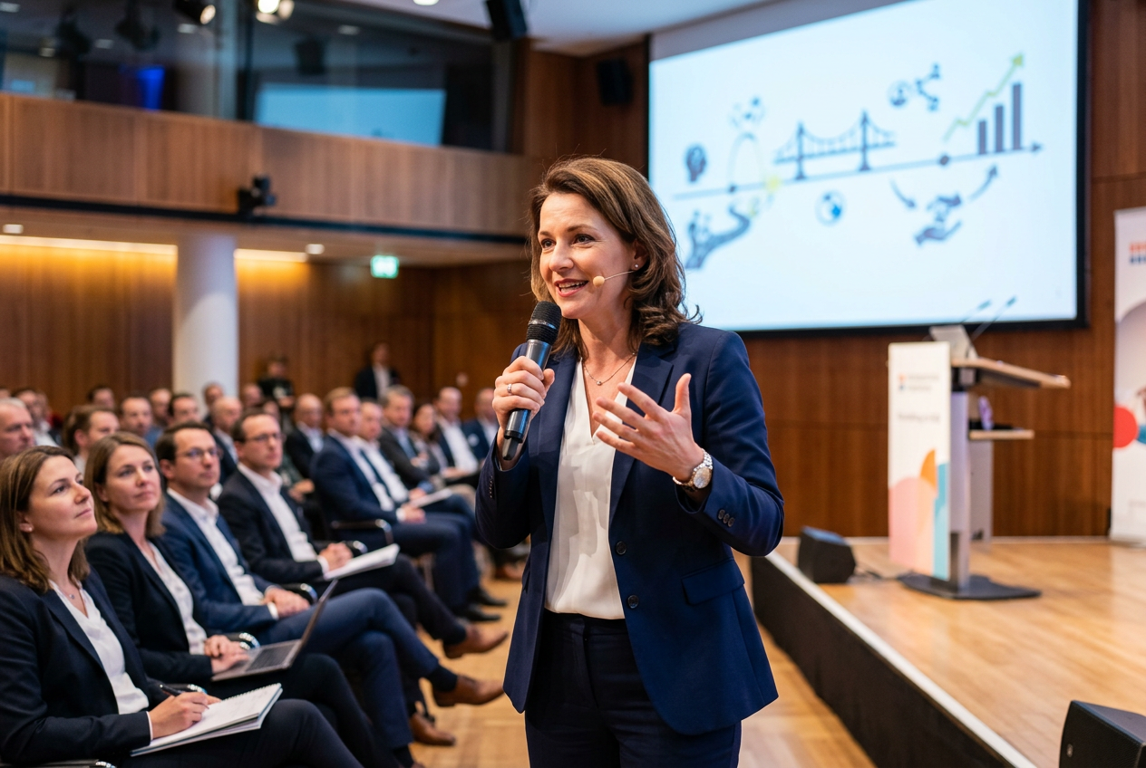 Yvonne Vertes von Sikorszky berichtet über Influencer Marketing jenseits der Reichweite